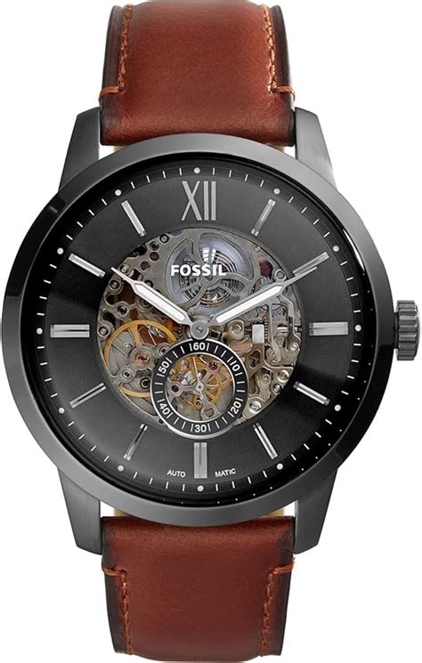 Los Mejores Relojes Fossil De Hombres Automaticos Opiniones