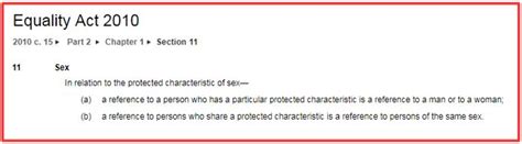 The Equality Act Right To Single Sex Spaces Fair Play For Women