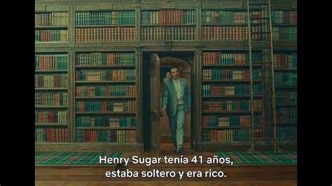 La Maravillosa Historia De Henry Sugar Tr Iler Vose V Deo Dailymotion