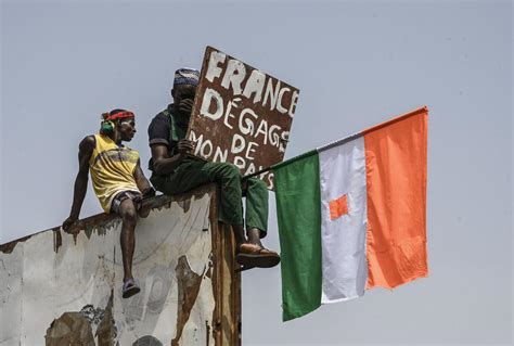 Coup DÉtat Au Niger Un Ressortissant Français Arrêté Paris Demande