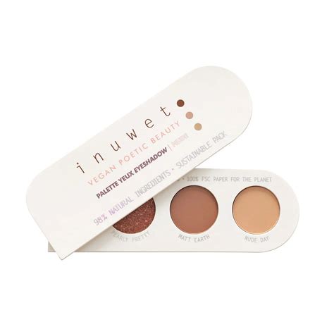 Eco Palette Nude The KDO