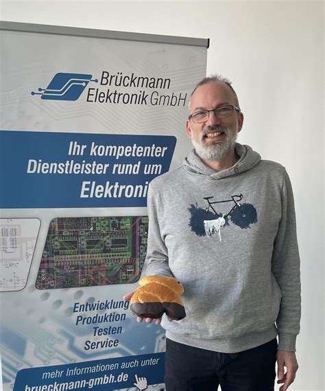 Der Osterhase Zu Besuch Br Ckmann Elektronik