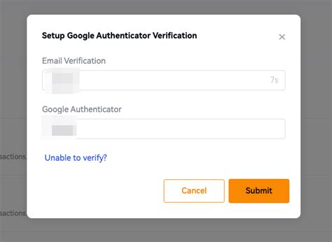 How To Link Google Authenticator Fa Help Center