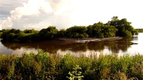 River Trent Aegir 800m Morton Gainsborough 4th July 2012 1949pm