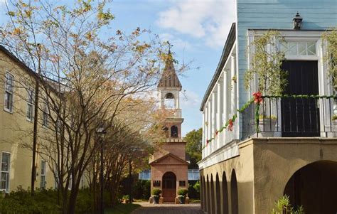 College of Charleston - Charleston, SC - Photos, Map, History