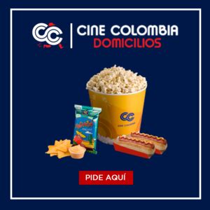 Cine Colombia - Bogotá