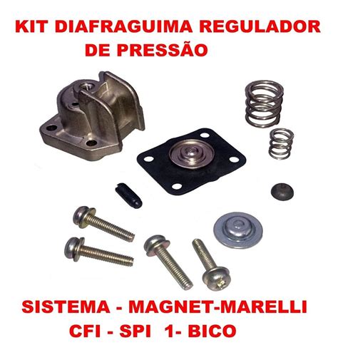 Kit Reparo Inje O Eletronica Tbi Gol Parati Saveiro Logus Kits Pe As