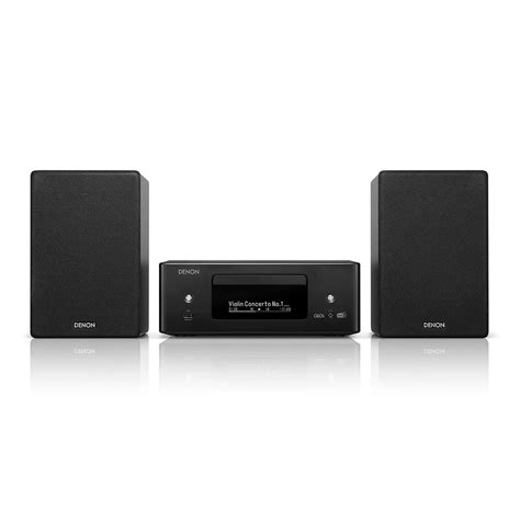 Denon Ceol RCD N12 Sistema All In One