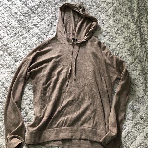 Hilary Radley Nude Pullover Depop