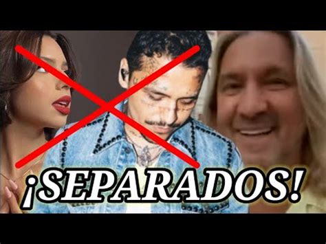 Chisme No Like Revelan La Separaci N Entre Christian Nodal Y Ngela