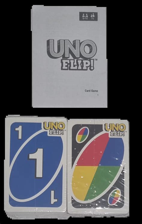 Mattel Uno Flip | 00023236