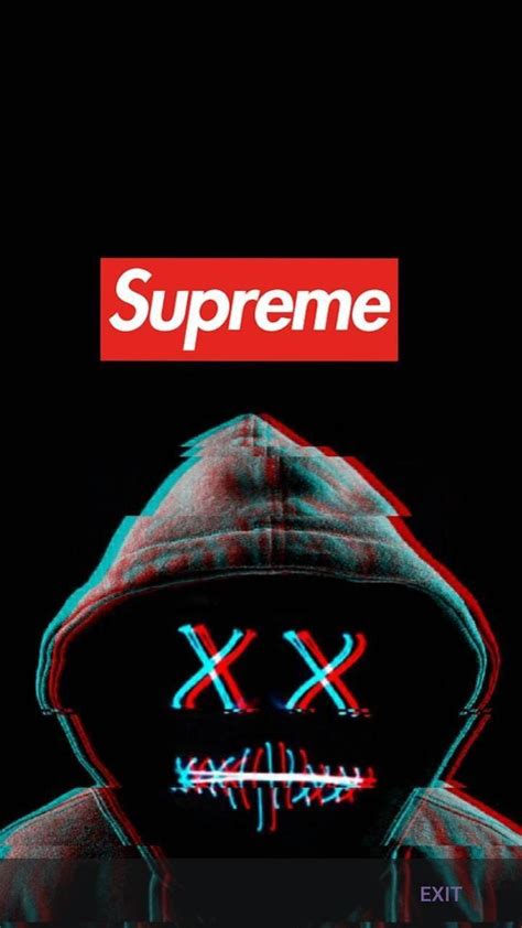 Supreme Mobile Wallpapers Top Free Supreme Mobile Backgrounds