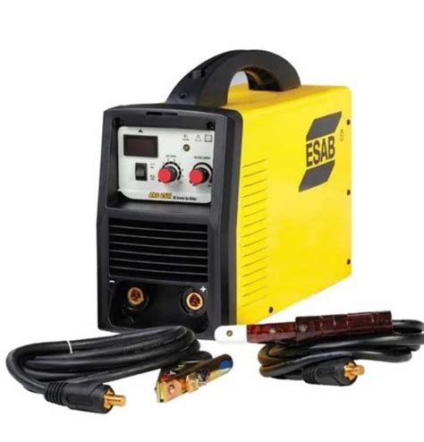 Esab 250 A Single Phase Arc Welding Machine ARC 250i At Rs 34500