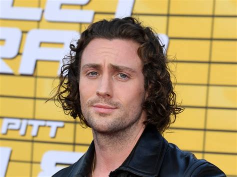 Aaron Taylor Johnson Awkwardly Swerved James Bond Question Months Before Being ‘offered Role