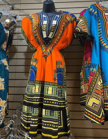 Dashiki Dresses and its Origin – KULTURAL VIBEZ