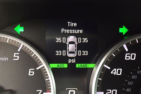 Tire Pressure Check And Filling Guide