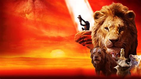 🔥 [60+] The Lion King 2019 Wallpapers | WallpaperSafari