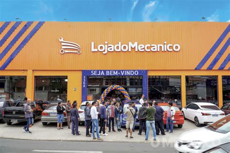 Especial Loja do Mecânico Sinergia o profissional