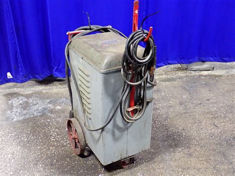 Used Westinghouse Arc Welder HGR Industrial Surplus