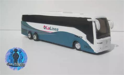 Autobús Volvo 9700 De La Linea Esc 1 87 Envío gratis