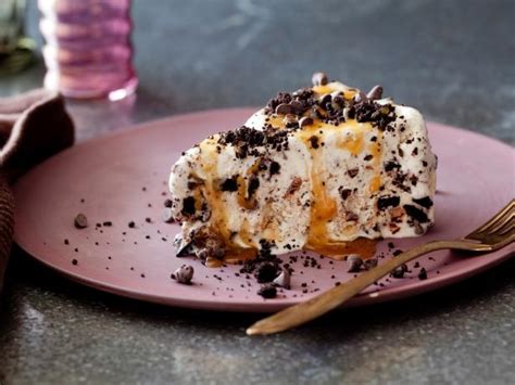 Ice Cream Cake Recipe | Nigella Lawson | Food Network