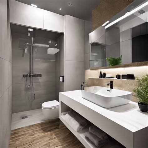 bathroom bliss modern design ideas   luxurious retreat