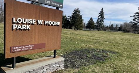 Louise W Moore Park Earns Arboretum Accreditation