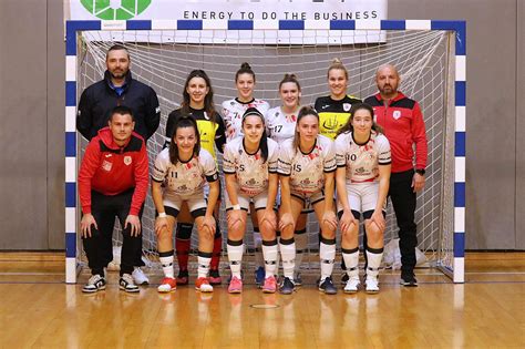 Futsal Super Chicks Polufinale Prve Hmnl Zadar Tv