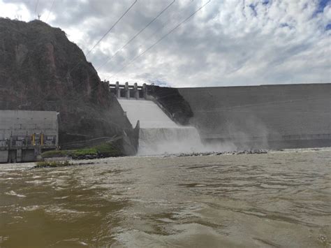 Represa De El Quimbo