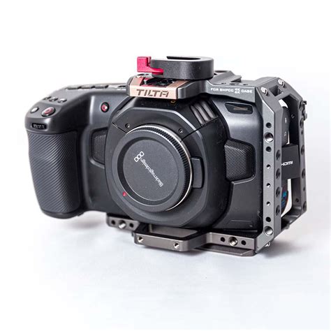 Blackmagic Design Pocket Cinema Camera 4k - Bullaki - Cambridge