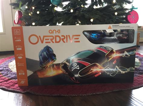 Review Anki Overdrive