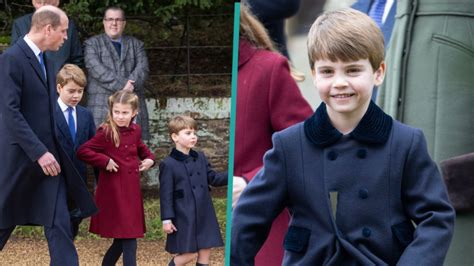 Prince William & Princess Kate Middleton Bring All Three Children To ...