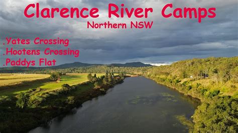 Clarence River Camps YouTube