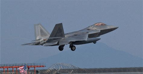 F 22 Raptor Demonstration Team Announces 2023 Schedule — Airshow News Atelier Yuwa Ciao Jp