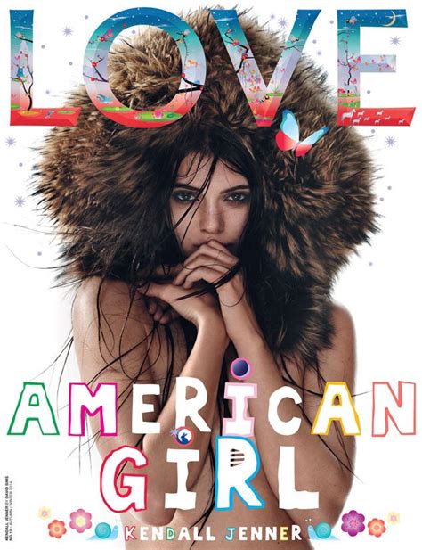 Love From Kendall Jenner S Best Covers E News