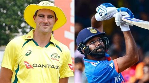 Icc World Cup 2023 India Vs Australia Heres All You Need To Know