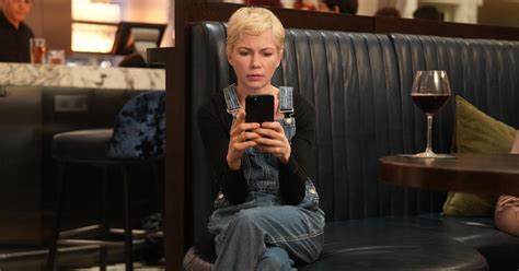Michelle Williams Stars In Dying For Sex The Series That Invites You To Have Great Sex Before