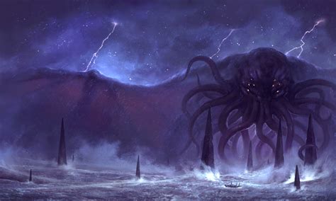 Call of Cthulhu 7th Ed Cover Art by Sam Lamont, AKA MoonSkinned : r/Cthulhu