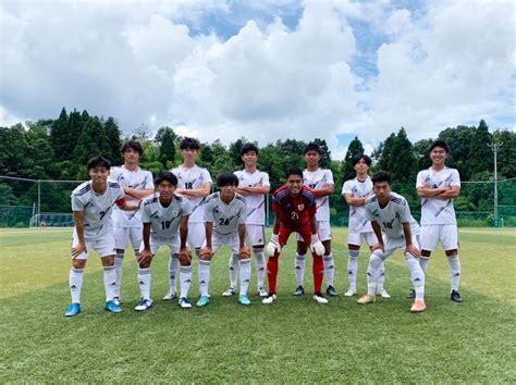 新潟医療福祉大学 男子サッカー部 On Twitter 新潟医療福祉大学fc 社会人 【試合結果】 🏆北信越フットボールリーグ 1