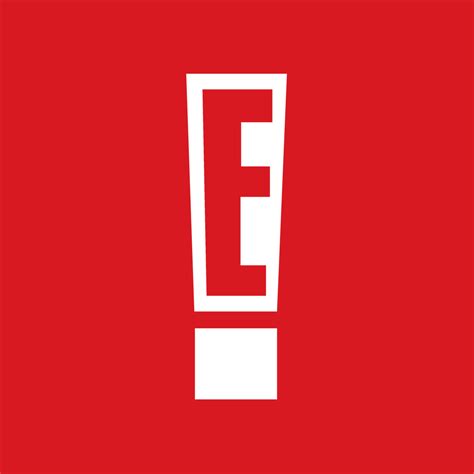 E Entertainment Logo - LogoDix