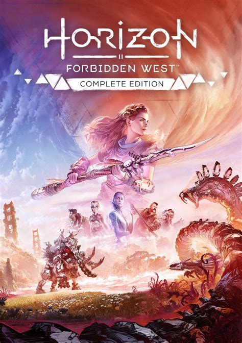 Horizon Forbidden West Complete Edition Pc Klucz Steam Sklep Muve Pl