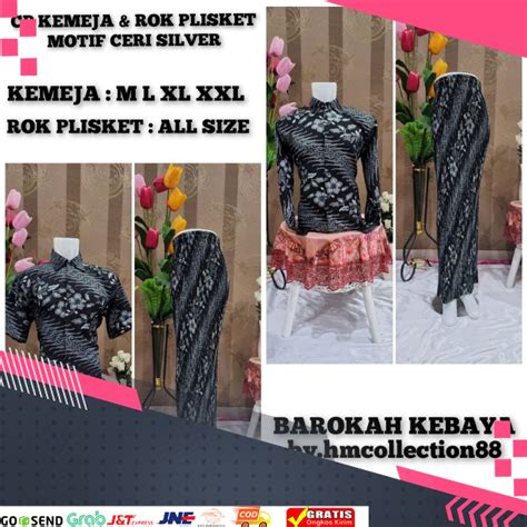 jual motif batik batu termurah terpopuler couple kemeja batik  rok