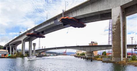 West Seattle Bridge Repair Cheaper Than Replacement But Costs Still