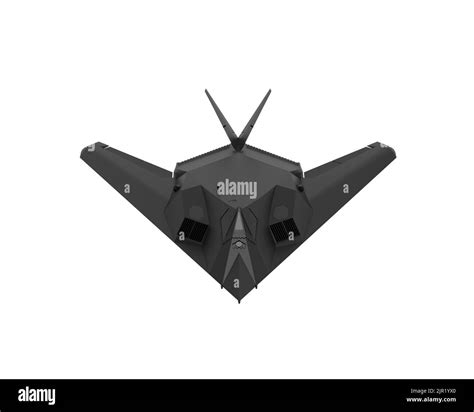 F 117 nighthawk stealth fighter Cut Out Stock Images & Pictures - Alamy
