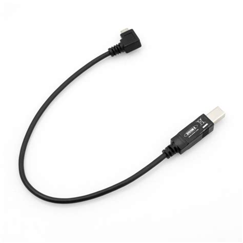 System S USB Typ B Zu Micro USB Kabel Datenkabel Ladekabel 90