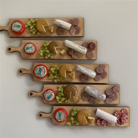 Long Charcuterie Board Etsy