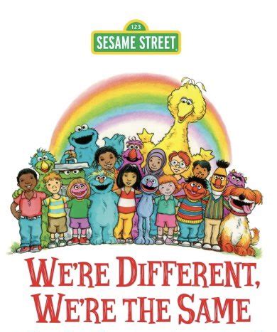 Sesame Street History on Twitter: "The Street has always been a place ...