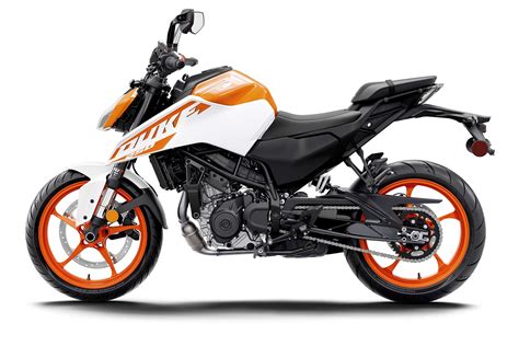 Ktm 250 Duke G3 La Nueva Naked Que Se Presenta En Argentina