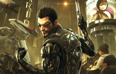 Review: Deus Ex: Human Revolution -- Director's Cut