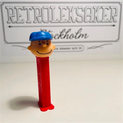 PEZ figur Snobben Snoopy Köp från Retroleksaker på Tradera